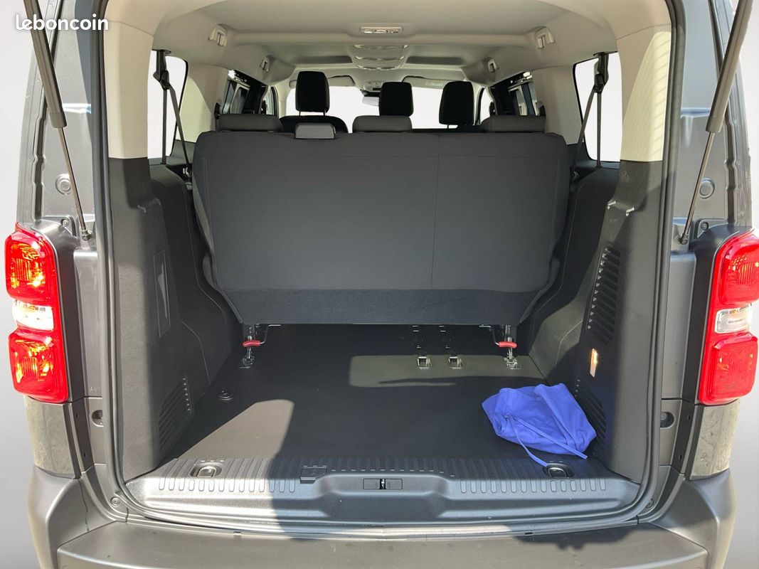 OPEL Vivaro Combi Taille XL BlueHDI 180 ch S&S EAT8 (image 17)