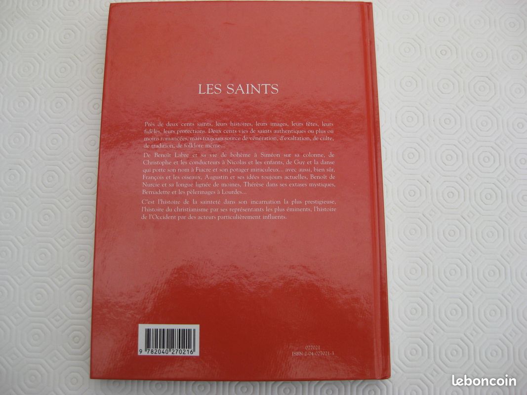 Les Saints d' ALISON JONES (image 3)