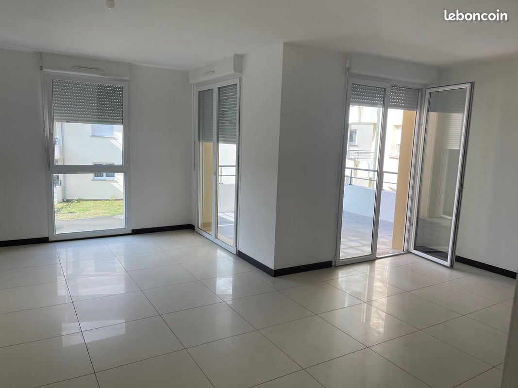 Appartement 3 pièces 63 m² · à Forbach · 63 m² · 610 €/mois