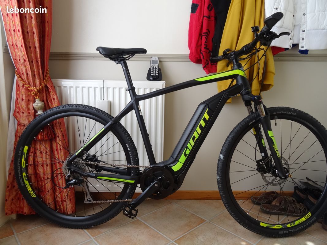 Vélo Giant Explore E+3 STA S5 en S (image 2)