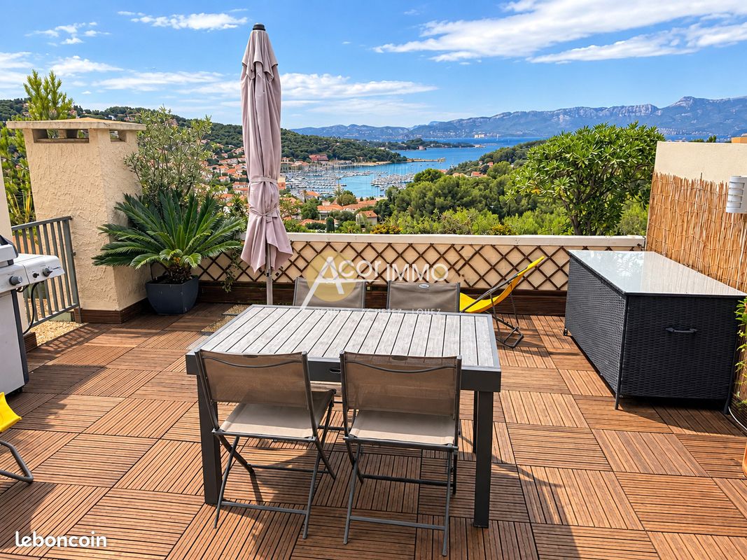 Appartement 3 pièces 50 m² · à Saint-Mandrier-sur-Mer · 50 m² · 378 000 €