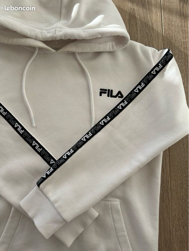 Sweat Shirt Sweat Capuche Fila Femme Sweats Capuche Sweat Fila