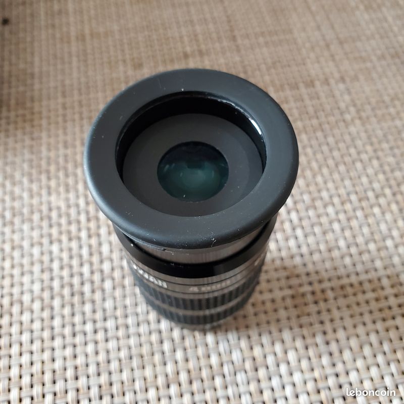 SVBONY – Oculaires 4/10/23mm, Lentille De Télescope Grand Angle 62 Degrés, Oculaire Asphérique HD, Accessoire De Télescope Entièrement Revêtu Pour 1.25 Pouces