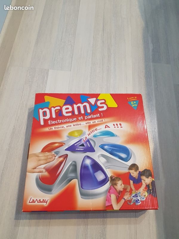 Jeu prem s (image 1)