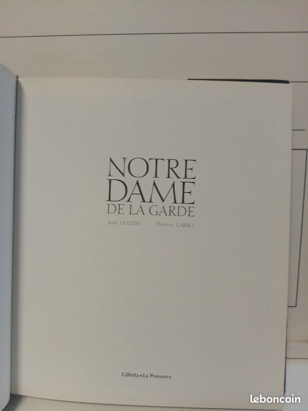 Notre Dame de La Garde, José Lenzini, Thierry Garro (image 3)