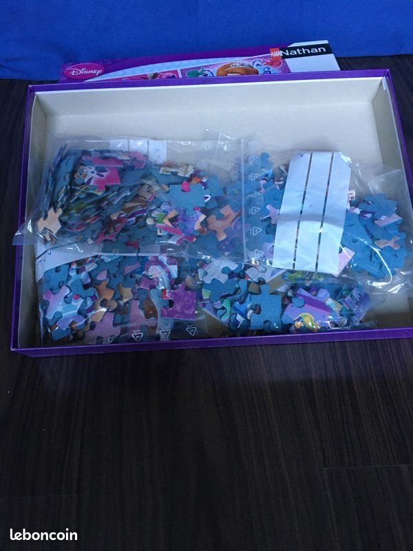 Puzzle Princesse Sofia (image 2)