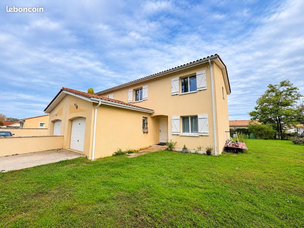 Maison 4 pièces 104 m² · à Vendays-Montalivet · 104,4 m² · 838 €/mois