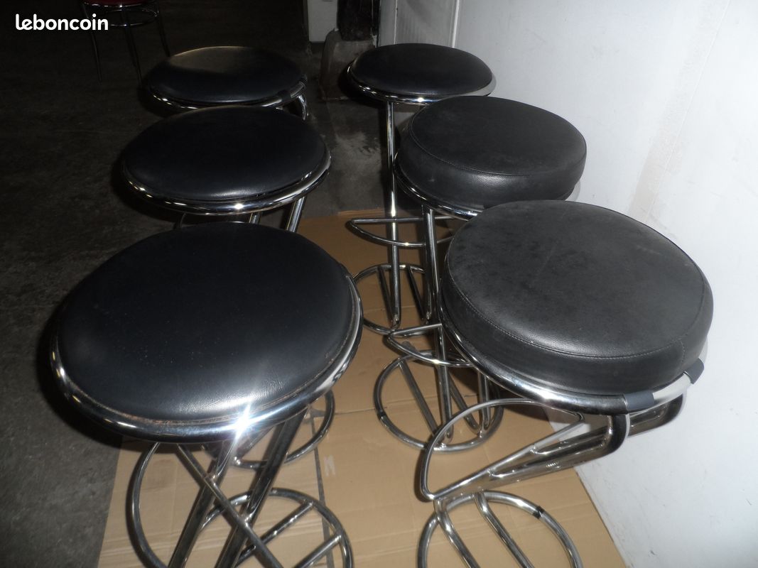 Sieges de bar (image 2)