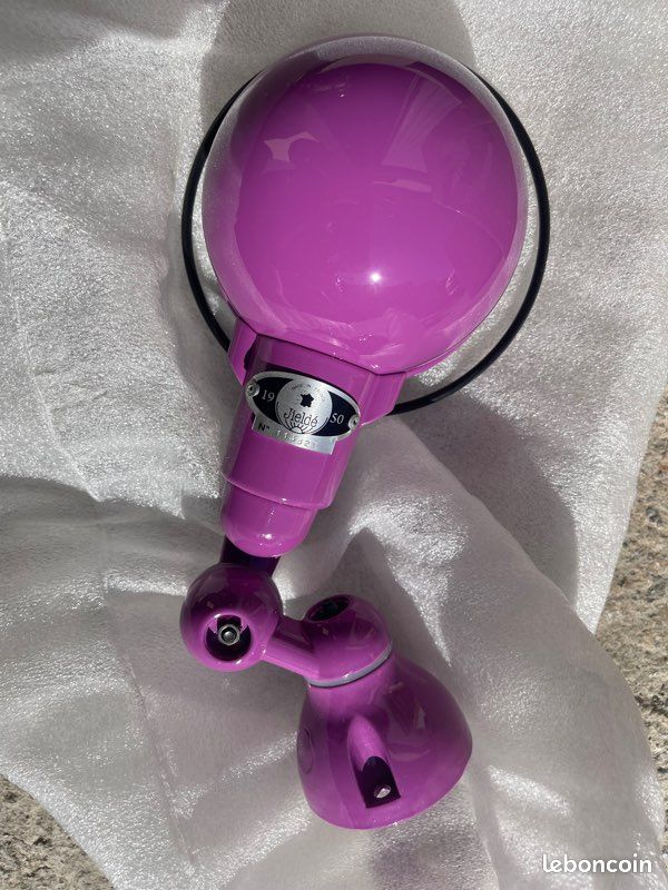 Applique jielde si 300 fushia brillant neuve (image 1)