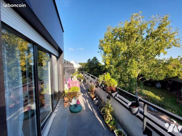 Appartement 3 pièces 68 m²