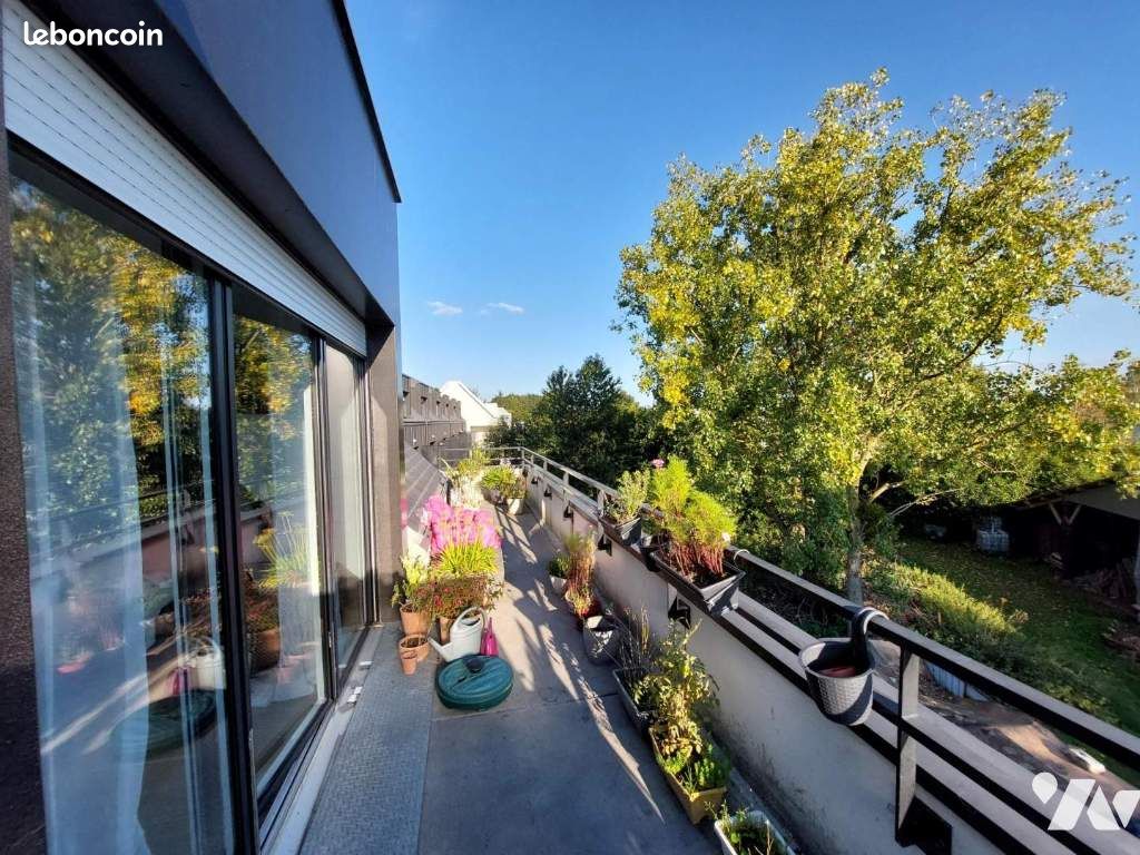 Appartement 3 pièces 68 m² · à L'Hermitage · 68 m² · 206 400 €