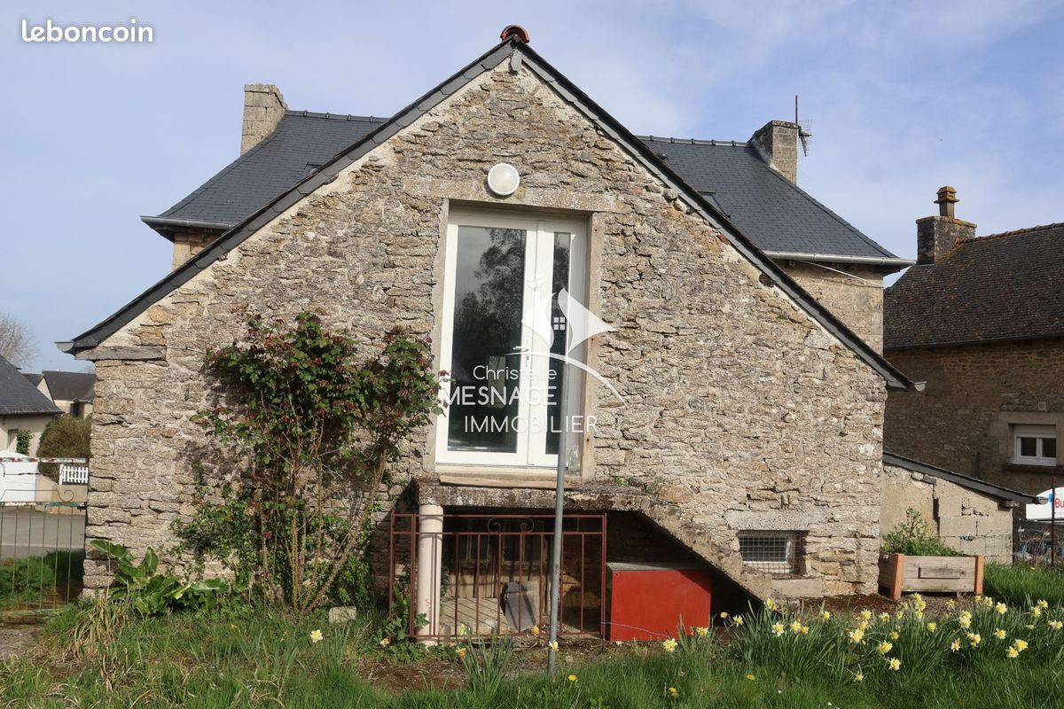Appartement 2 pièces 81 m² · à Plumaudan · 81 m² · 650 €/mois