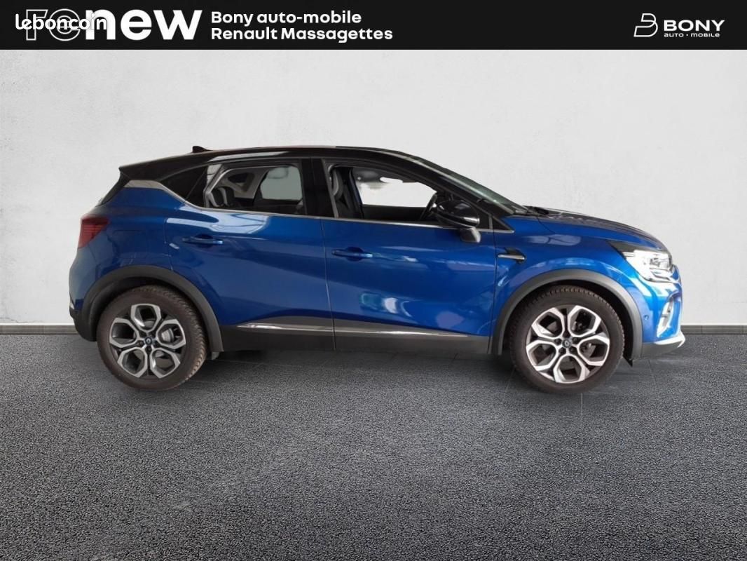 Renault Captur TCe 100 GPL Intens (image 3)