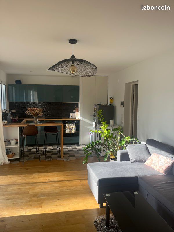 Maison 3 pièces 53 m² · à Bègles · 53 m² · 1 000 €/mois