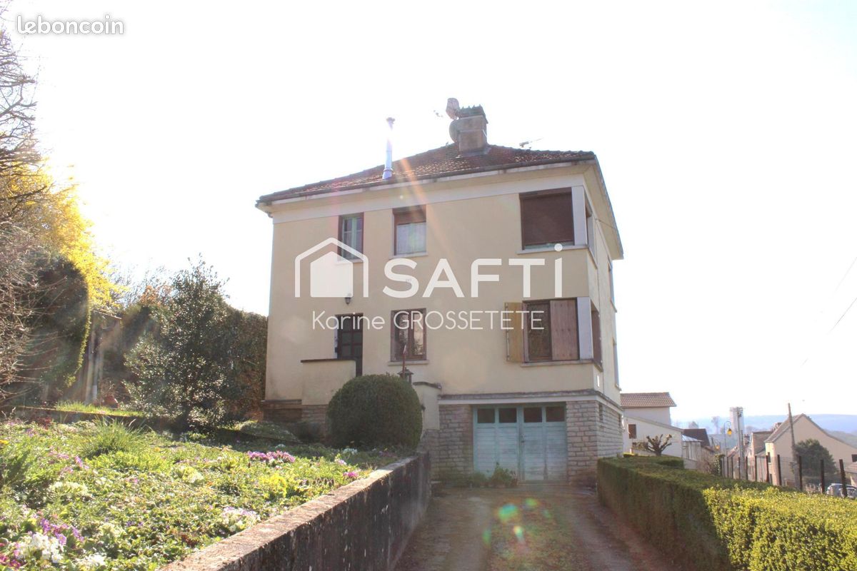 Appartement 5 pièces 84 m² · à Montbard · 84 m² · 57 000 €