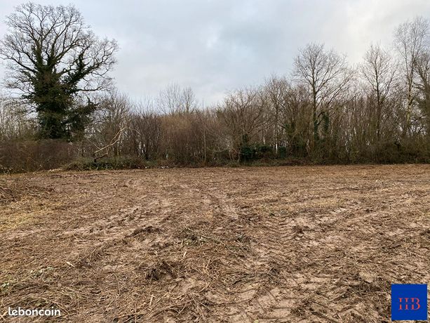 Terrain 2354 m² VILLERS BOCAGE
