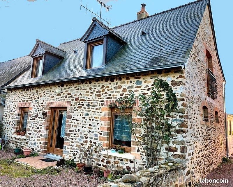 Maison 7 pièces 114 m² · à Meslay-du-Maine · 114 m² · 147 400 €