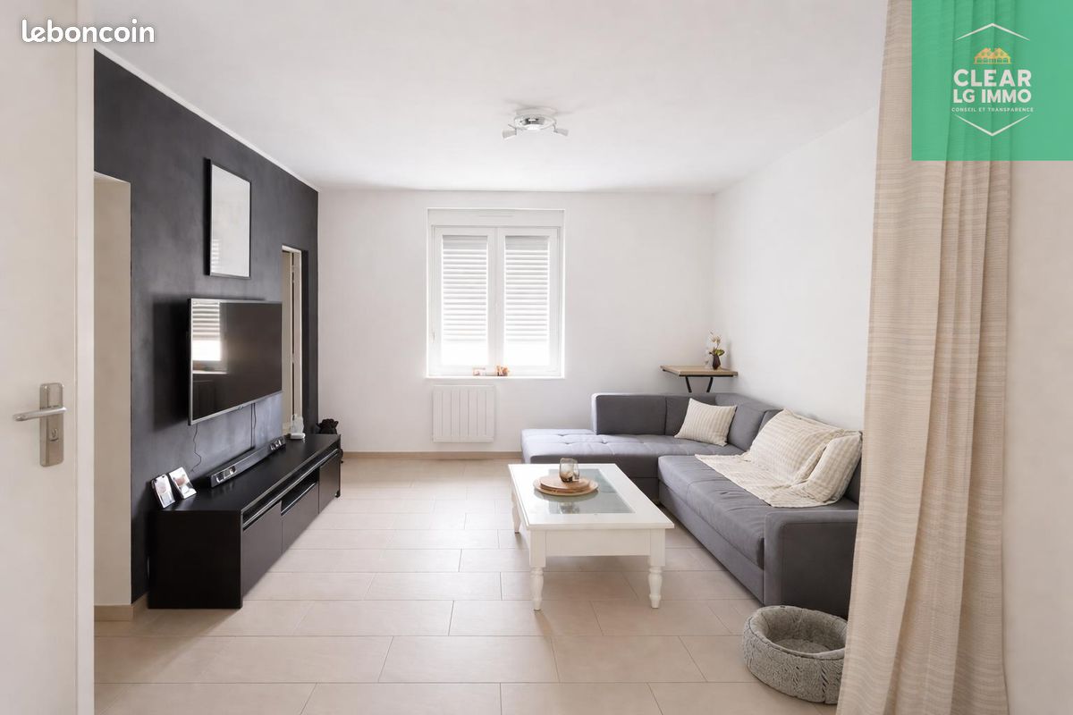 Appartement 2 pièces 65 m² · à Amnéville · 65 m² · 103 000 €