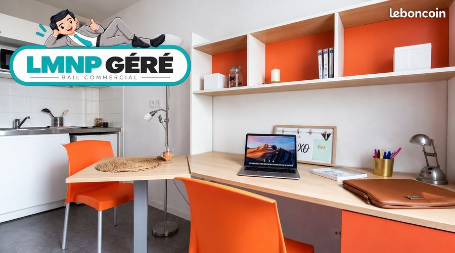 Appartement 1 pièce 20 m² · à Lyon · 20 m² · 75 032 €