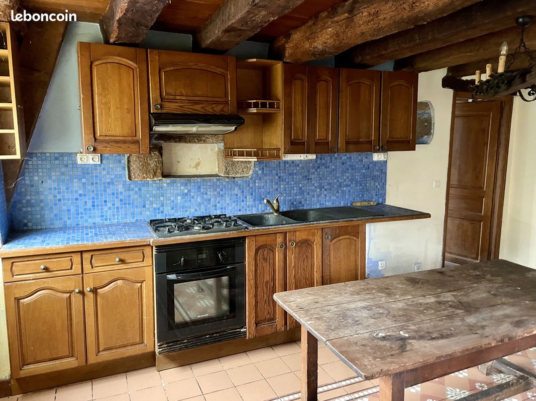 Maison 5 pièces 131 m² - Saint-Julien-le-Petit 87460 (image principale 4)