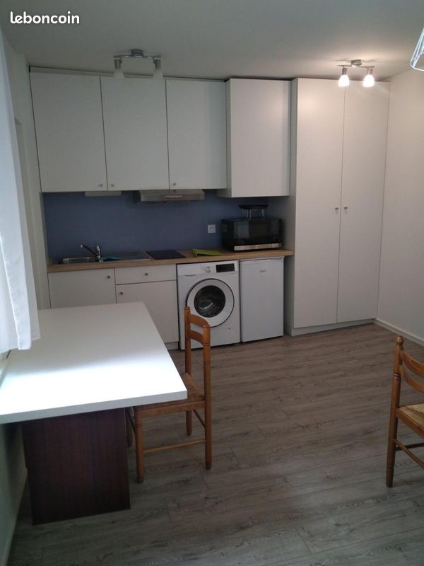 Appartement 1 pièce 23 m² · à Nancy · 23 m² · 570 €/mois