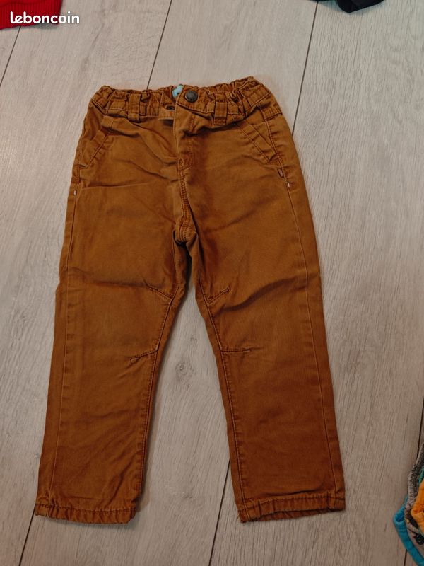 Lot vêtements bébé garçon (image 3)