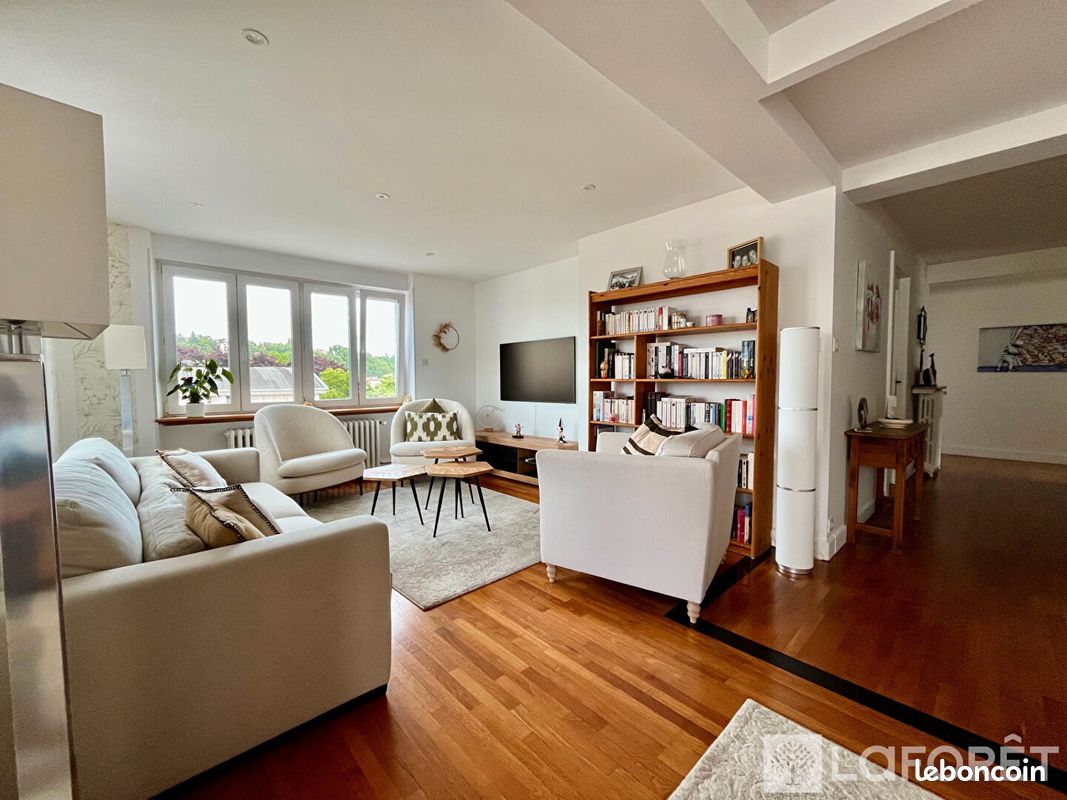 Appartement 3 pièces 107 m² · à Épinal · 107 m² · 174 000 €