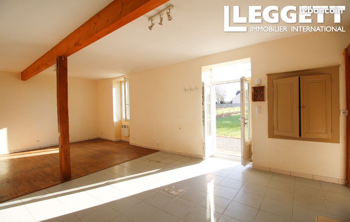 Maison 5 pièces 85 m² - Villemain 79110 (image 3)