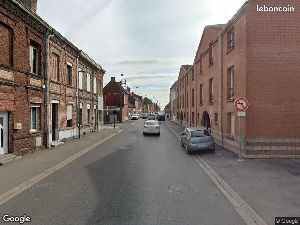 Appartement 5 pièces 101 m² · à Aniche · 101 m² · 883 €