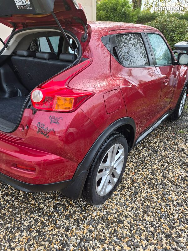 Nissan juke acenta (image 2)