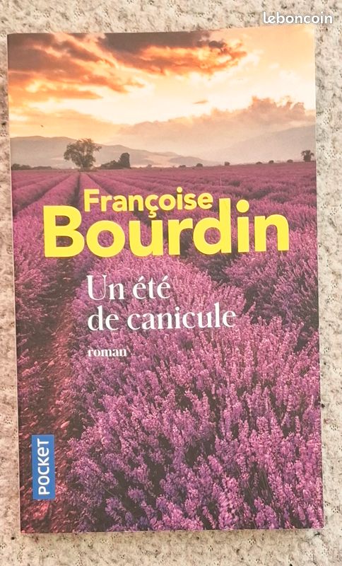 Françoise BOURDIN – Format POCHE - Tarif dégressif – LH94 (image 7)
