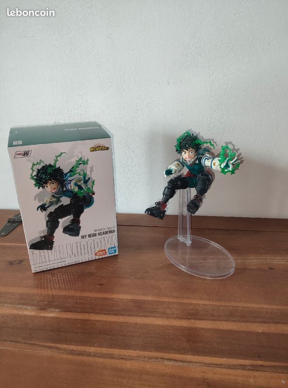 Figurine d'animé (image 1)