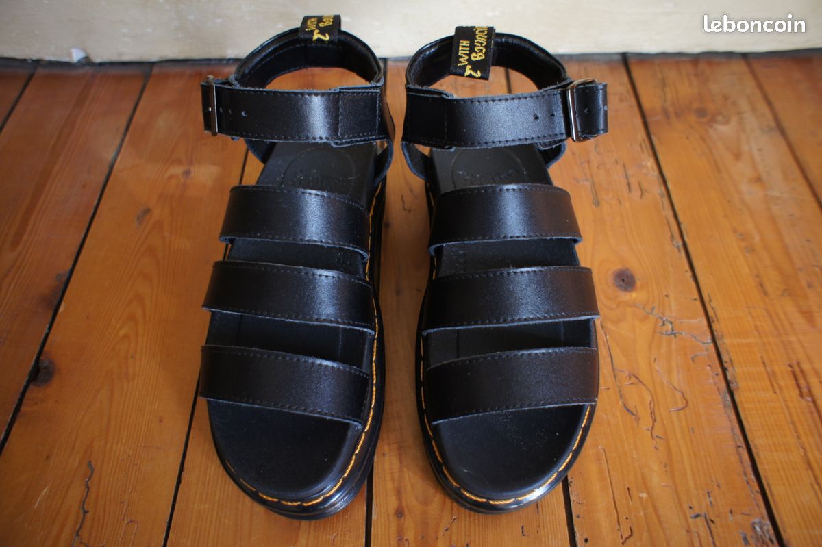 Sandales doc martens neuves 40 (image 3)
