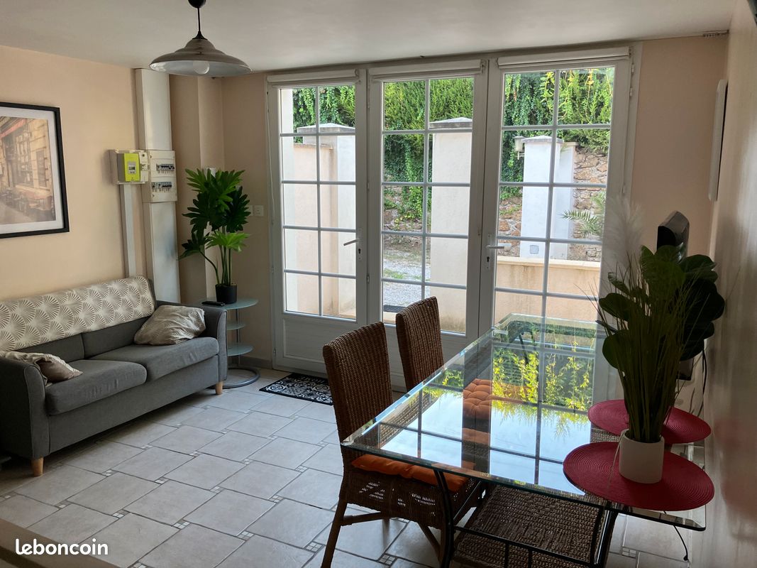Appartement 2 pièces 25 m² · à Tournon-sur-Rhône · 25 m² · 400 €/mois