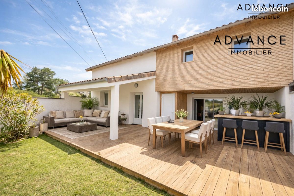 Maison 200 m² · à La Ville-Dieu-du-Temple · 200 m² · 344 500 €