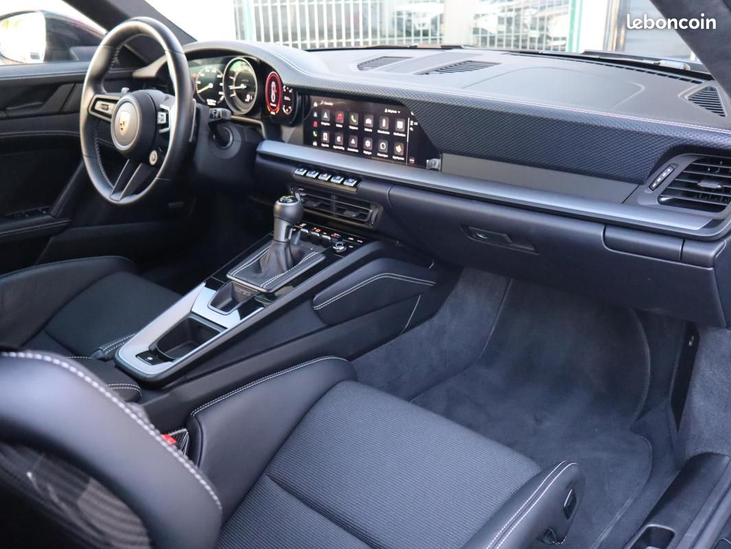 Porsche 911 GT3 4.0i 510 PDK avec Pack Touring (image 28)