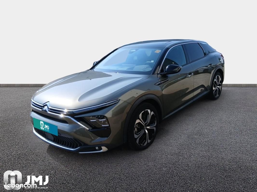 Citroën C5 X Hybride Rechargeable 225 S&S e-EAT8 Shine Pack (image 1)