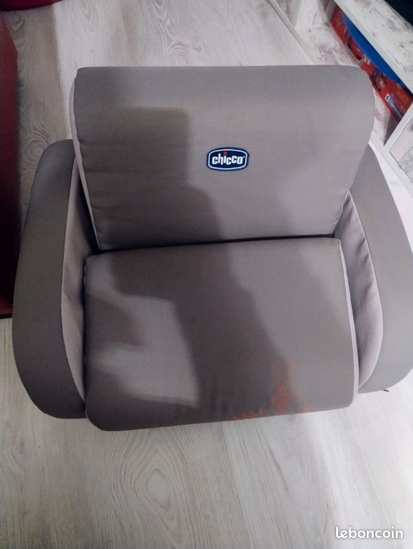 Fauteuil enfant Chicco (image 1)