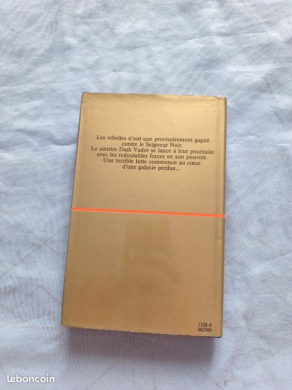 Livre Star War (image 4)