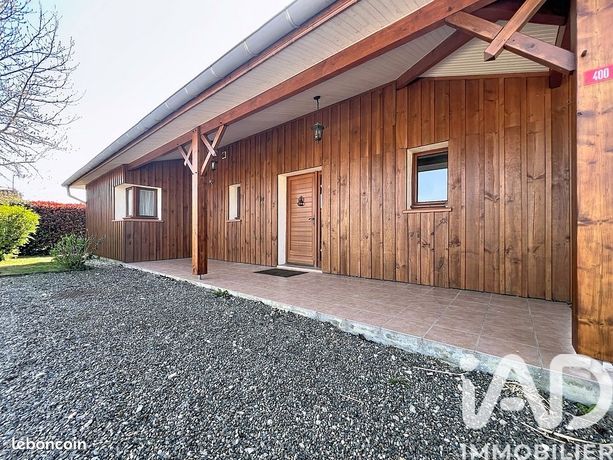 Maison 5 pièces 122 m²