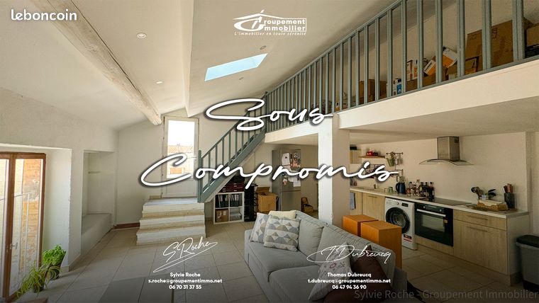 Appartement 4 pièces 103 m²