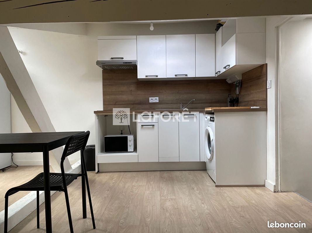 Appartement 1 pièce 30 m² · à Bordeaux · 30 m² · 789 €/mois