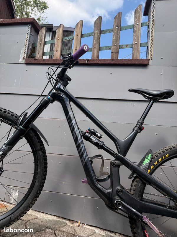 Canyon spectral cf 8 2023 carbone (image 1)