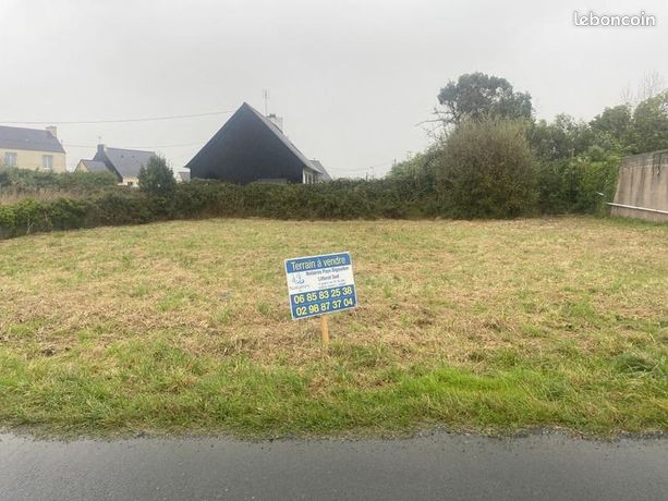 Terrain 711 m² Penmarch