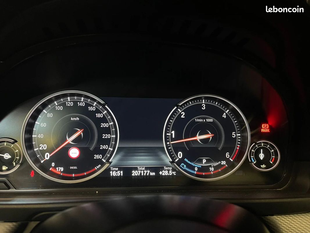 Bmw SERIE 5 530d xDrive M Sport (image 15)