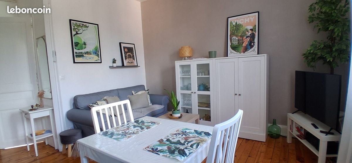 Appartement 2 pièces 35 m² · à Vichy · 35 m² · 96 000 €