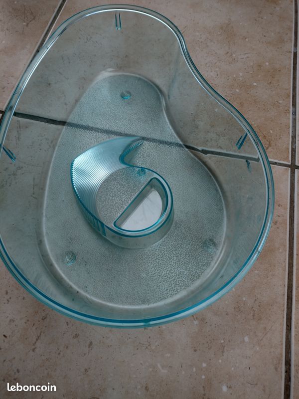 Bac pour tortue (image 1)