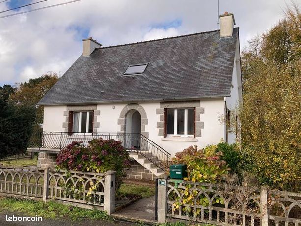 Maison 4 pièces 85 m²