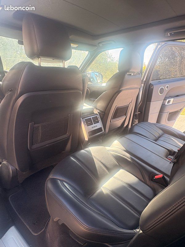 Range Rover sport (image 5)