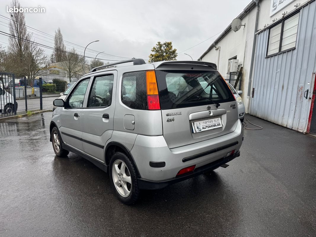 Suzuki IGNIS 1.3 DDIS GL (image 4)